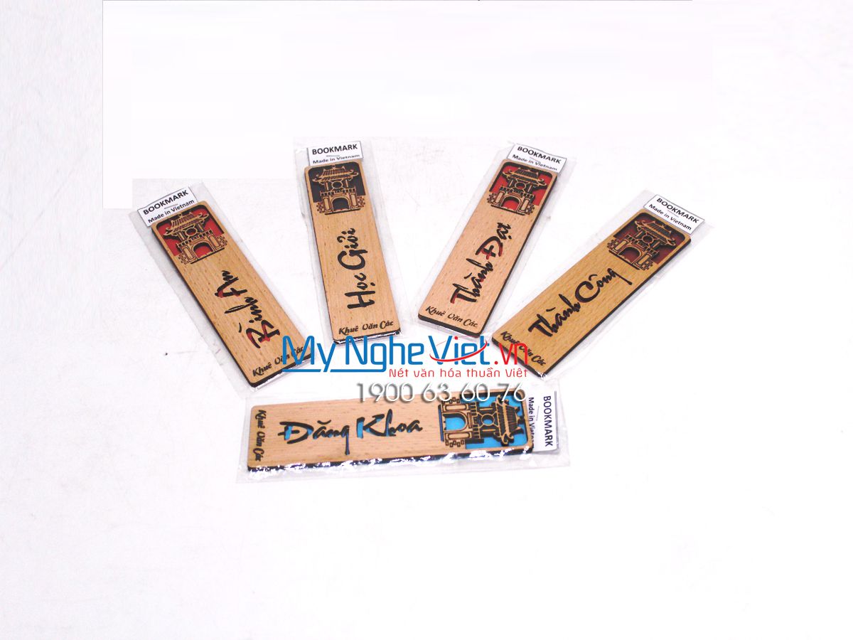 Thẻ đánh dấu sách (Bookmark)  MNV-QTG19