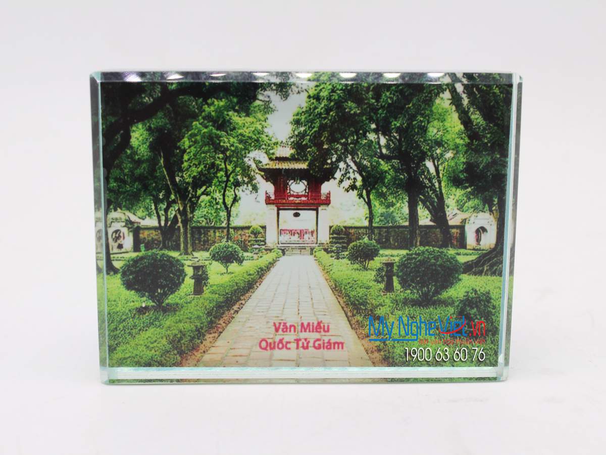 Chặn Giấy Khuê Văn Các MNV-QTG18