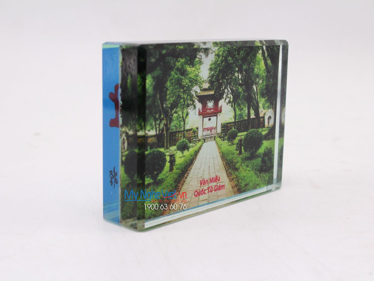 Chặn Giấy Khuê Văn Các MNV-QTG18