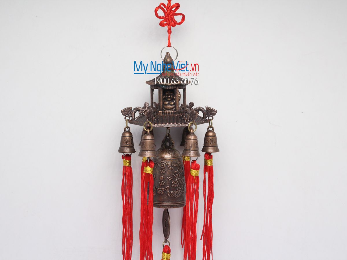 Chuông Sao Khuê MNV-QTG12