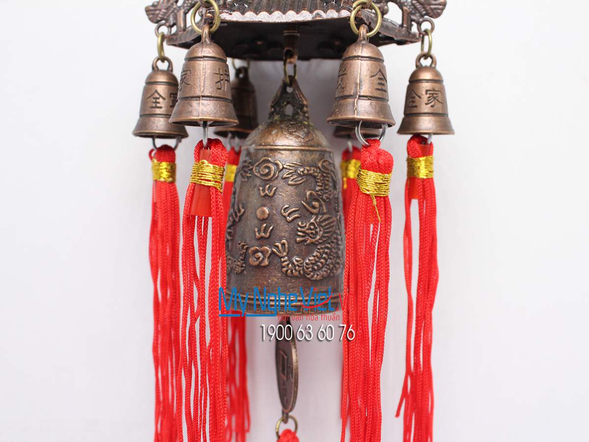 Chuông Sao Khuê MNV-QTG12