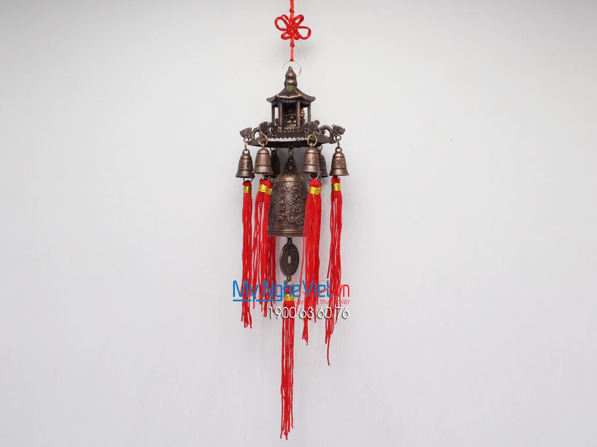 Chuông Sao Khuê MNV-QTG12