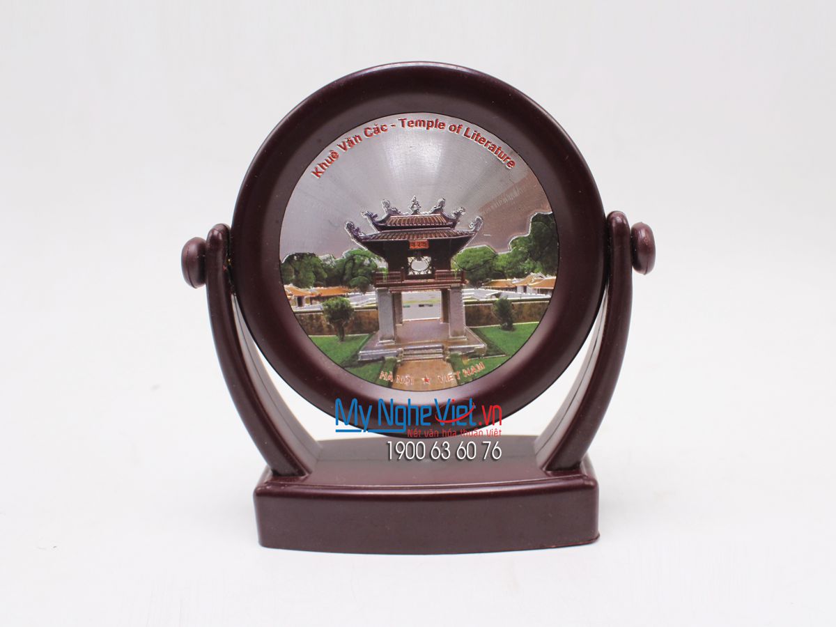 Đĩa Khuê Văn Các MNV-QTG01