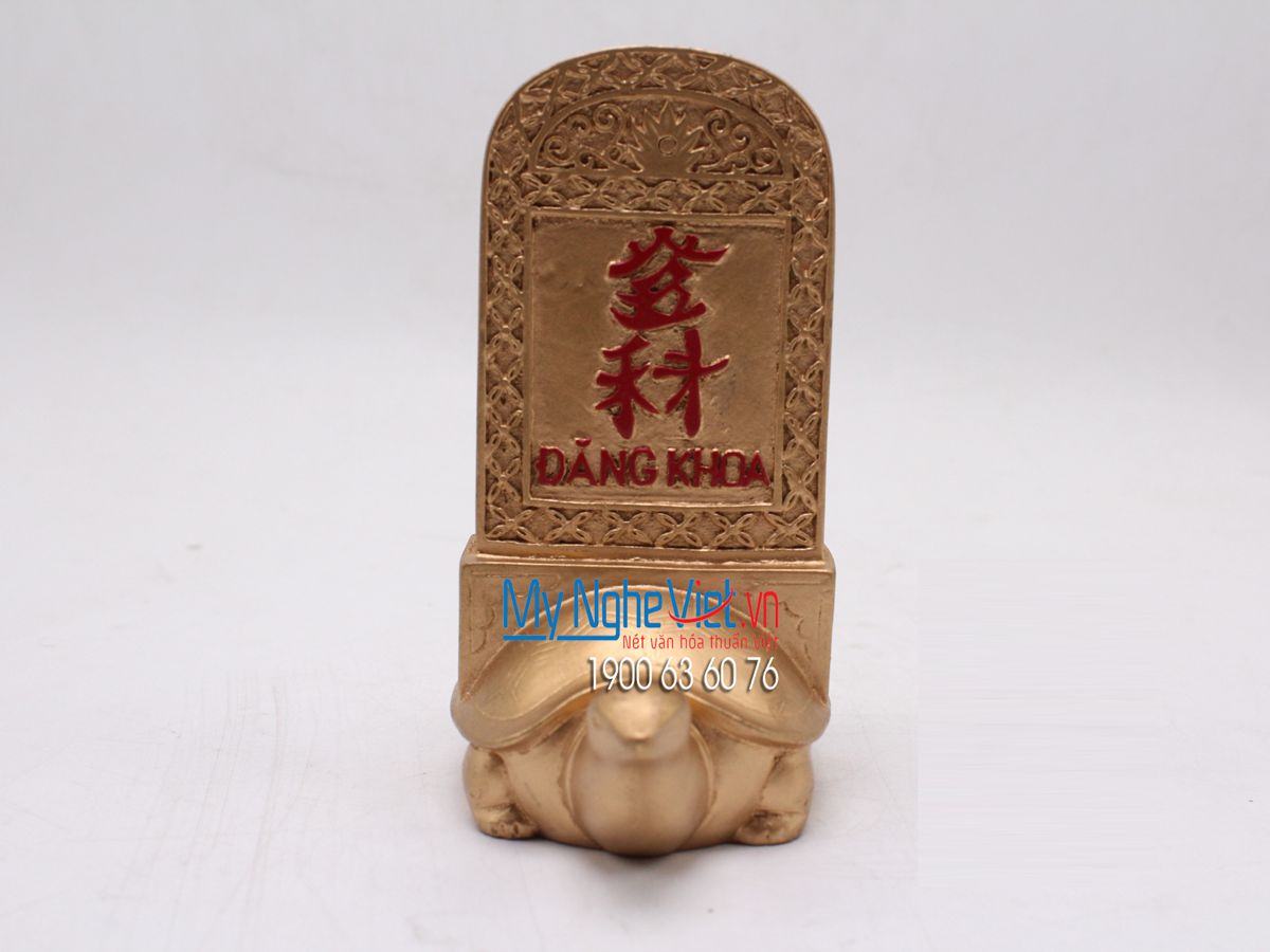 Bia Đăng Khoa Lớn Vàng MNV-QTG13