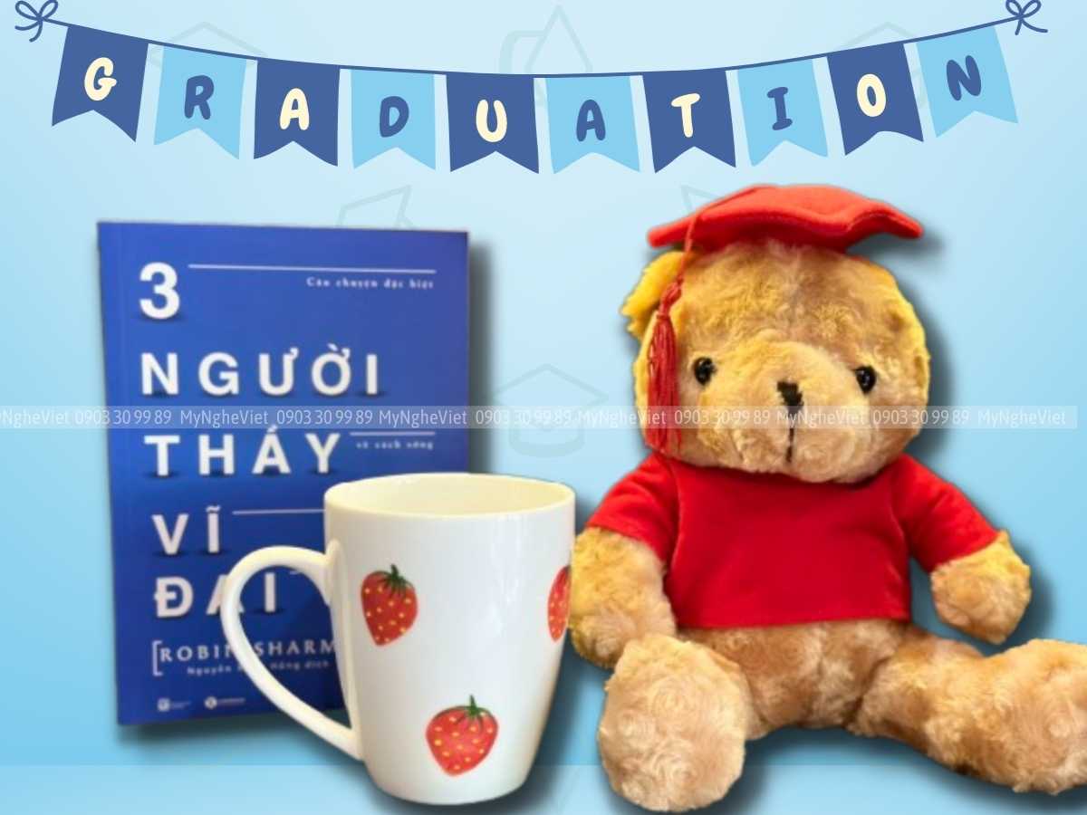 Combo Quà Tặng Tốt Nghiệp 2