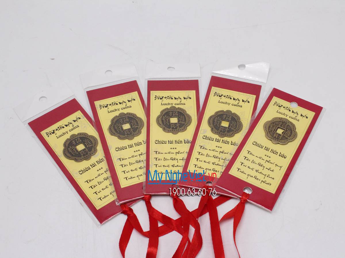 Thẻ Đọc Xu Hoa Mai MNV-QTG05
